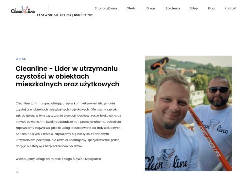 cleanline.pl