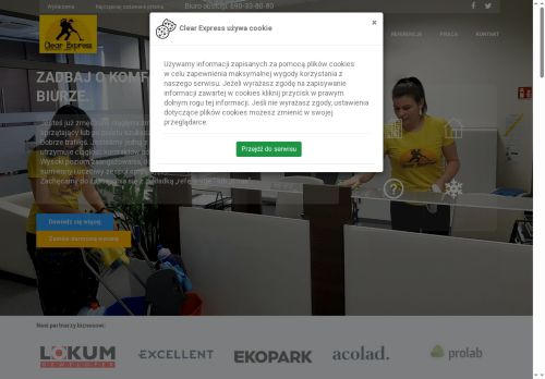 clearexpress.pl
