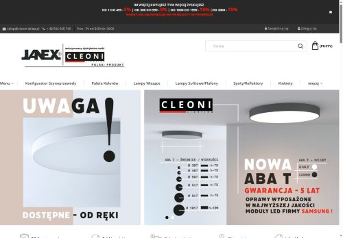 cleoni-sklep.pl