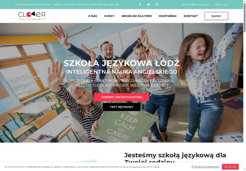 clever.edu.pl