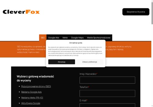 cleverfox.pl