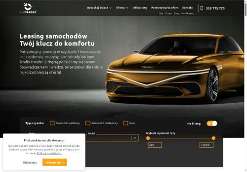 clicklease.pl