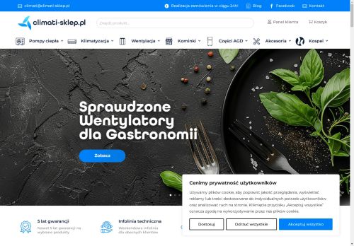climati-sklep.pl