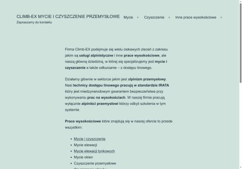 climbex.opole.pl