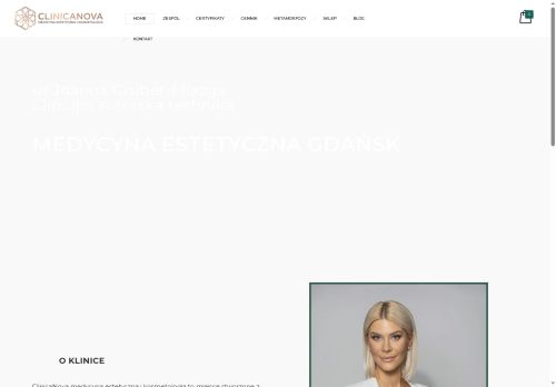 clinicanova.pl