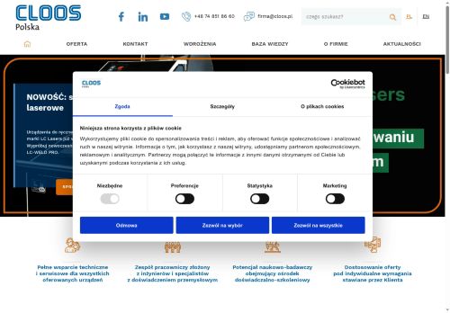 cloos.pl