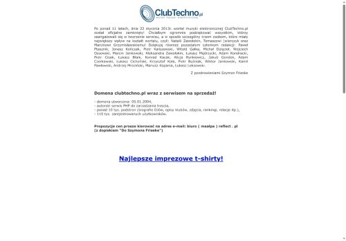 clubtechno.pl
