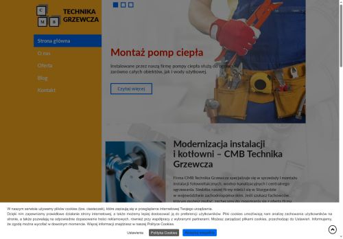 cmbtechnikagrzewcza.pl