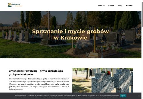 cmentarnerewolucje.pl