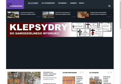 cmentarze24.pl