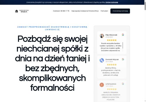 cmentarzyskospolek.pl