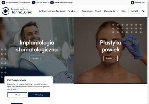 cmtarnowiec.pl