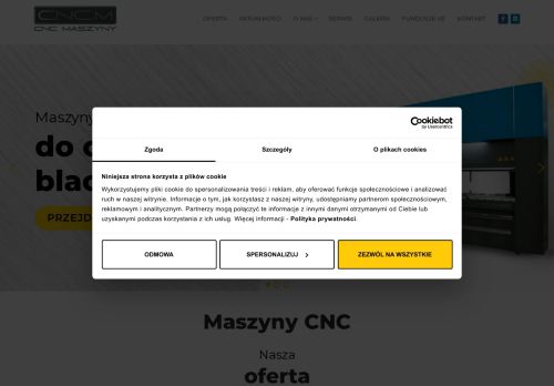 cncmaszyny.pl