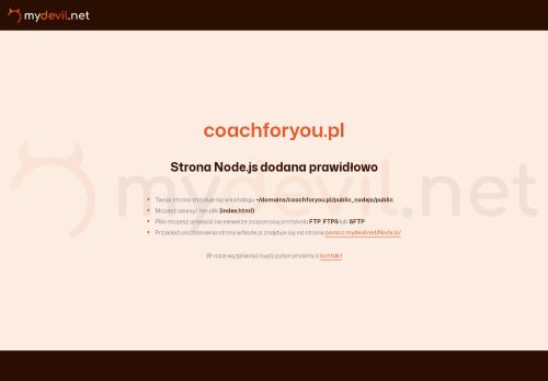 coachforyou.pl