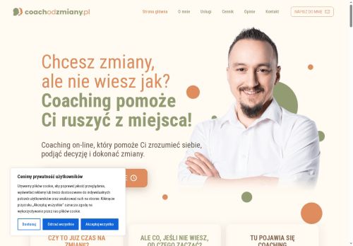 coachodzmiany.pl