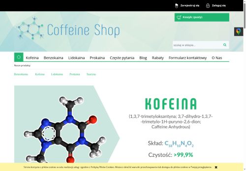coffeineshop.com.pl