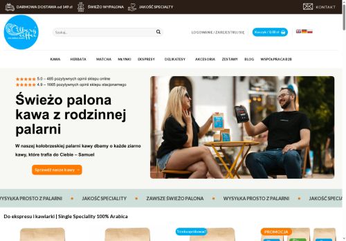 colbergcoffee.pl