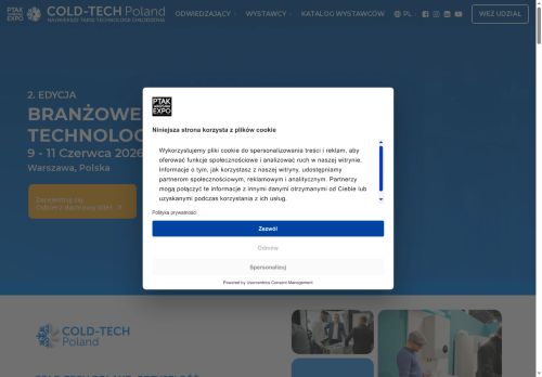 coldtechpoland.com