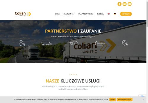 colianlogistic.pl