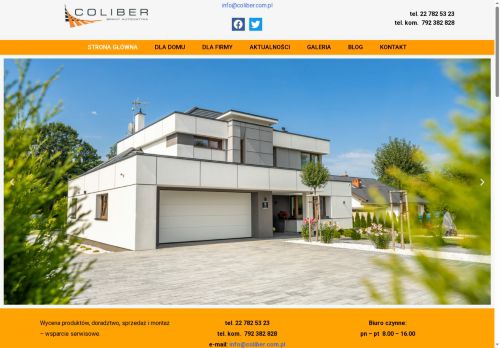 coliber.com.pl