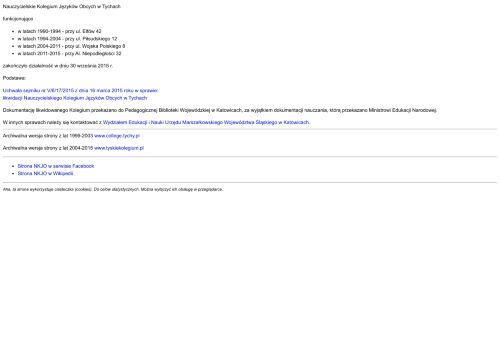 college.tychy.pl