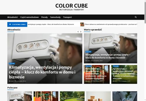 colorcube.pl