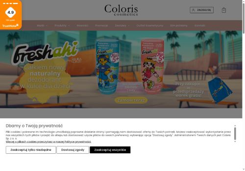 coloris.sklep.pl