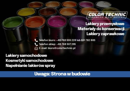 colortechnic.pl