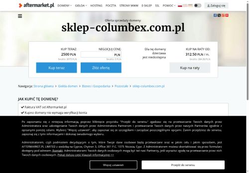 columbex.com.pl