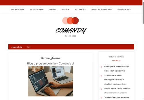 comandy.pl