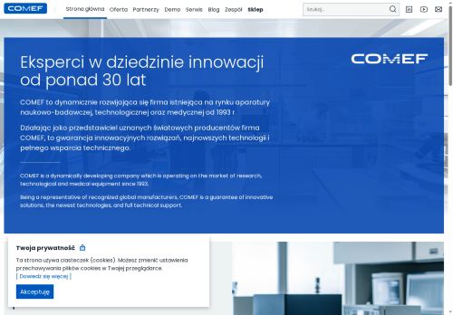 comef.com.pl