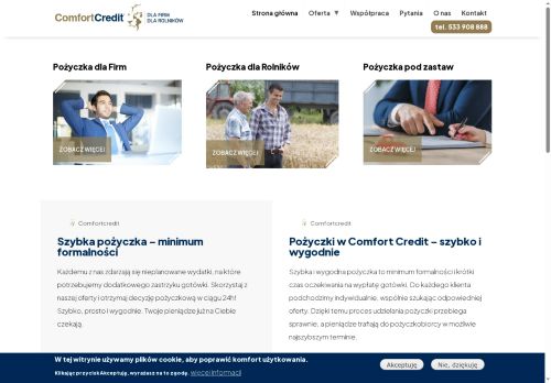 comfortcredit.pl