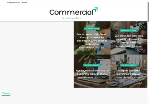 commercialcommunications.pl