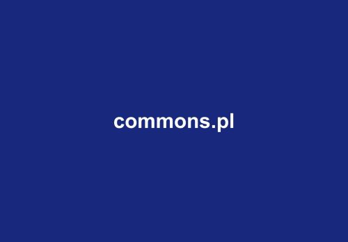 commons.pl