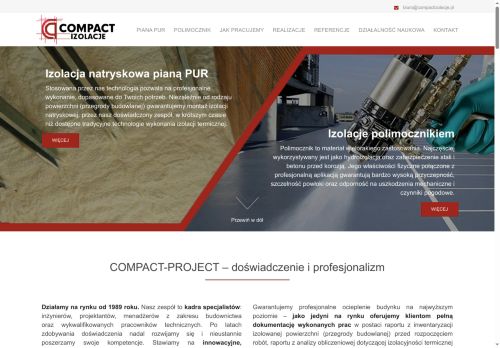 compactizolacje.pl