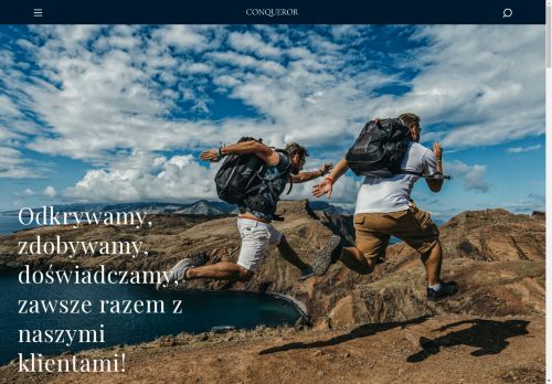 conqueror.com.pl