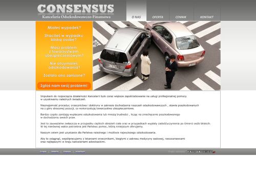 consensus-odszkodowania.pl