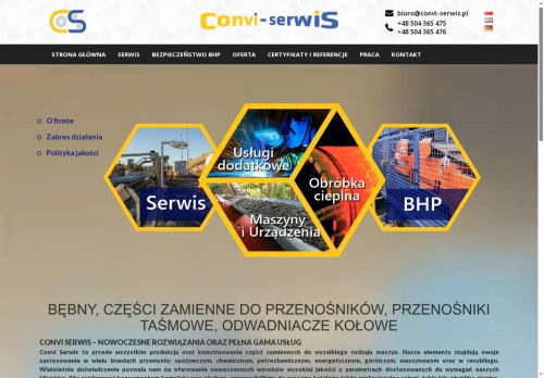 convi-serwis.pl