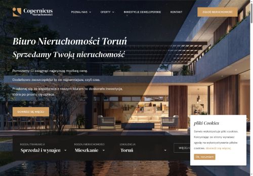 copernicusnieruchomosci.pl
