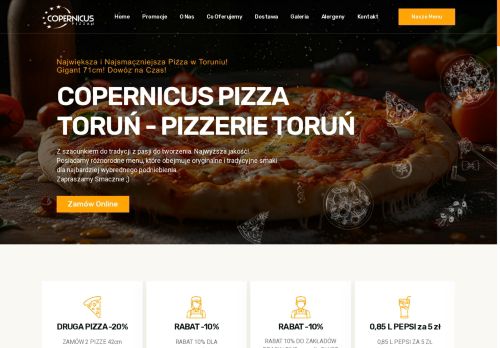 copernicuspizza.pl