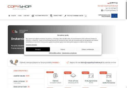 copyshop.krakow.pl