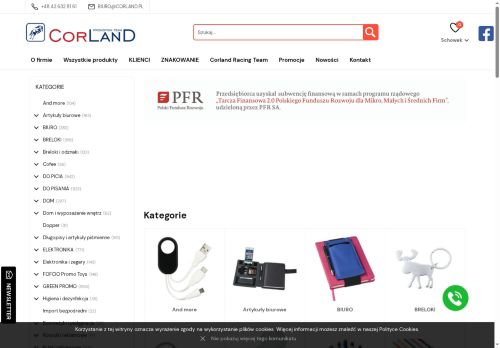 corland.pl