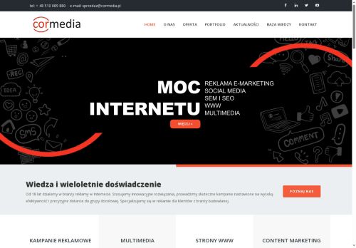 cormedia.pl