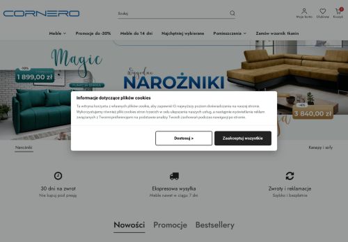 cornero.pl