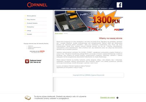 cornnel.com.pl