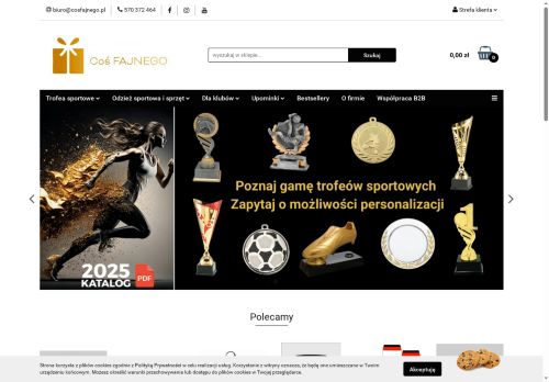 cosfajnego.pl