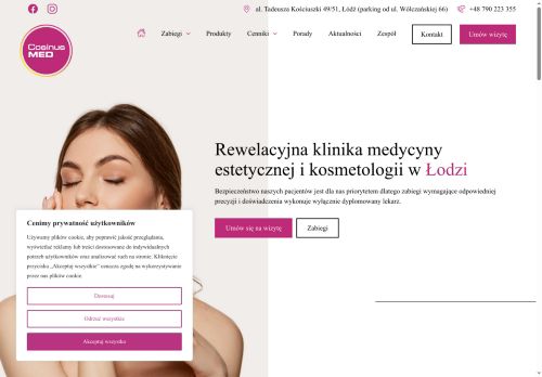 cosinusmed.pl