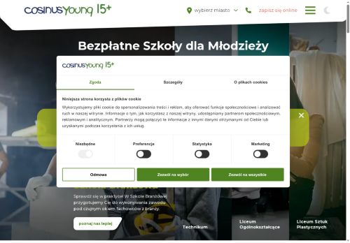cosinusyoung.pl