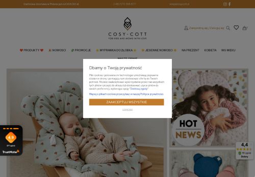 cosycott.pl