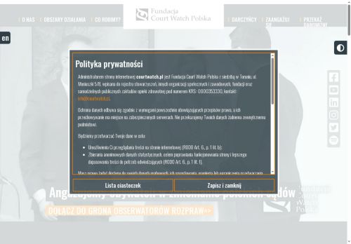 courtwatch.pl